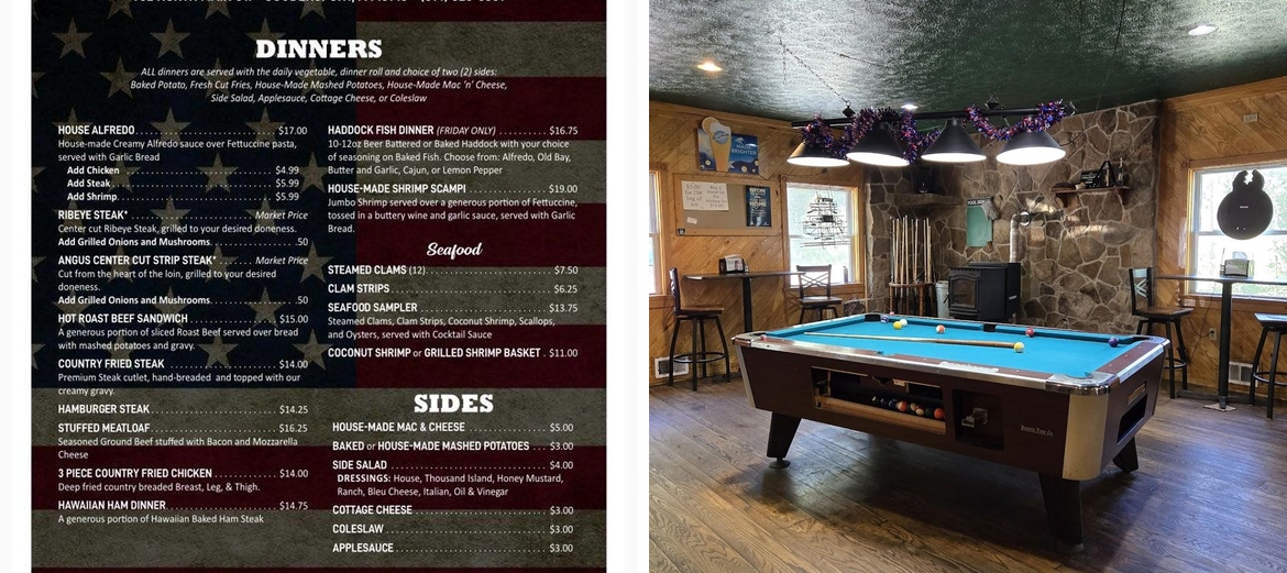 Vinny's Bar and Grill