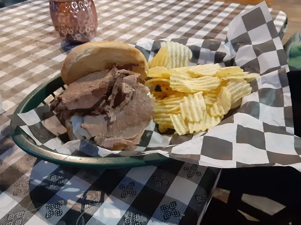 Beefster Burger