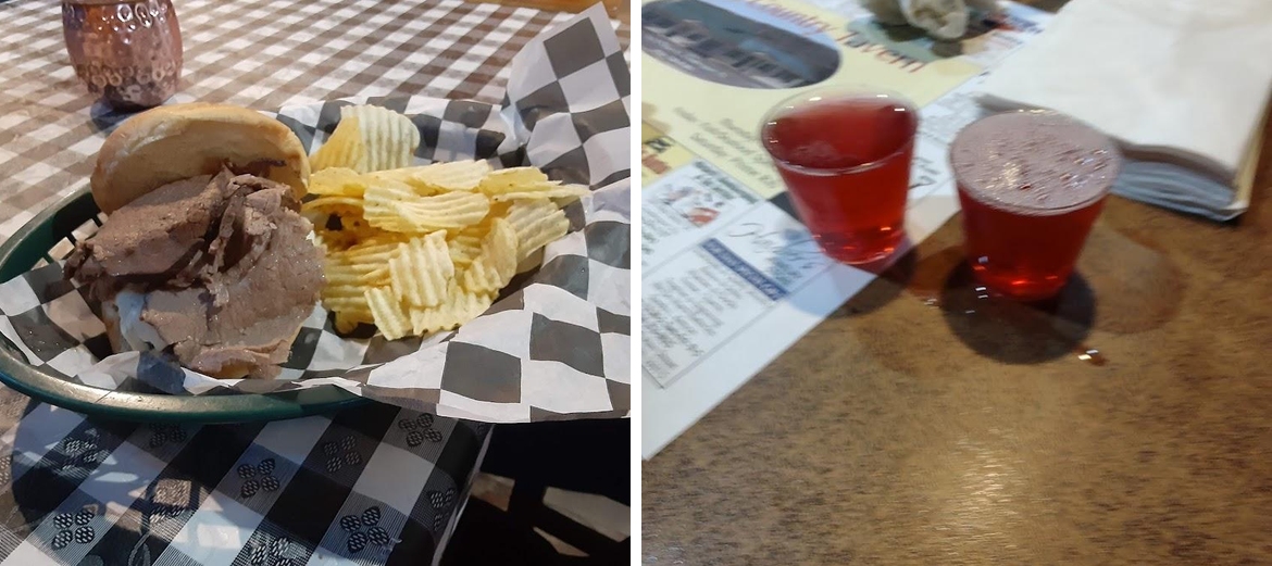 Vinny's Bar and Grill