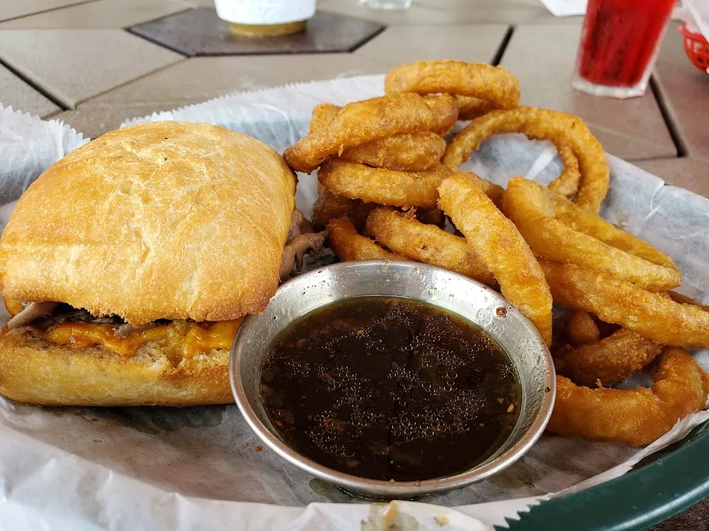 French Dip