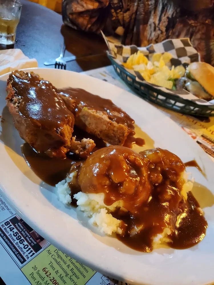 Meatloaf