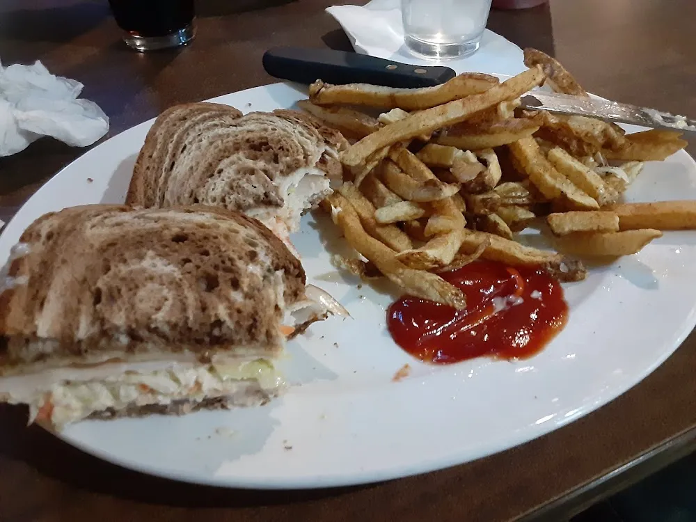 Rachel Sandwich