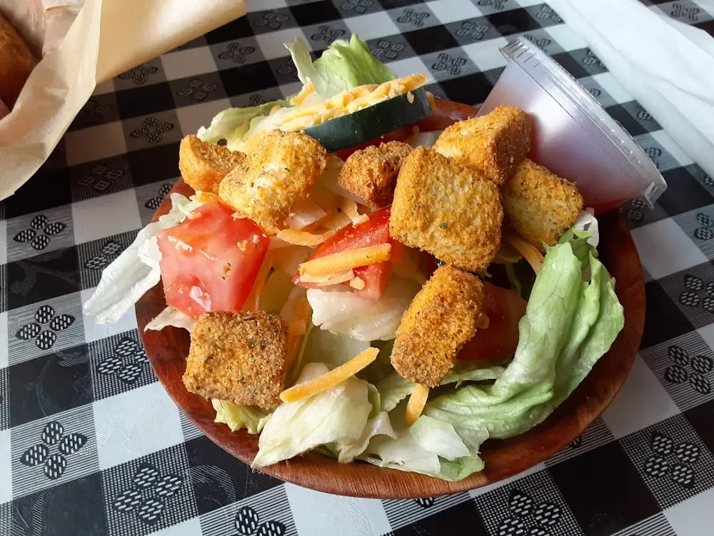 Side Salad